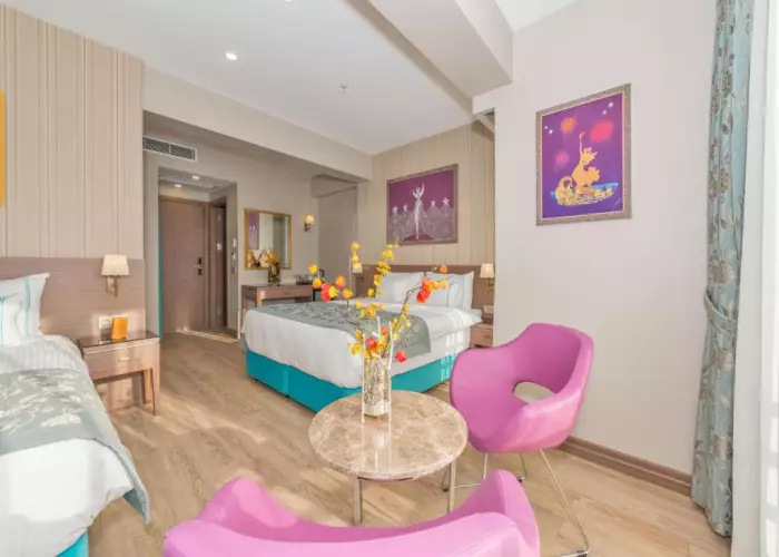 هتل تکسیمیست استانبول